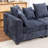Bennett 6-Piece L-Shaped Sectional Sofa-638864375