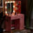 Makeup Vanity Desk With Light And Mirror-540293550
