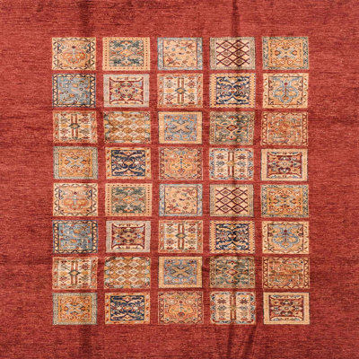 Abstract Indoor Rug
