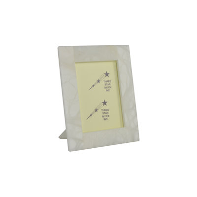 Picture Photo Frame Alabaster Stone