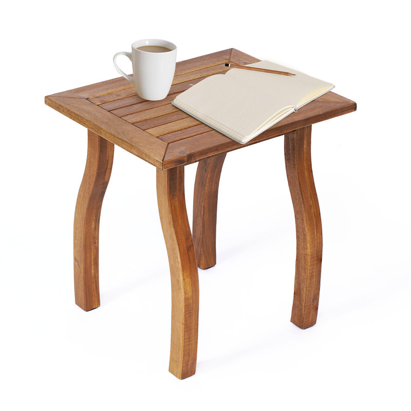Table d'appoint d'extérieur Cephas