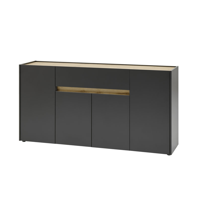 Burgoyne 170cm Sideboard, Anthracite