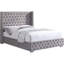 Lorradaile Upholstered Ottoman Storage Bed with Mattress-61541908
