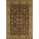 Gloucester Gilded Loom Oriental Brown Area Rug