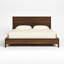 Saranac Solid Wood Bed-1219631440