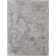 Eastfield Wool Abstract Area Rug in Gray