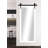 Neace Solid Wood Flat Wall Mirror-504413586-504413576