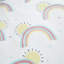 Ken Polyester No Pattern Duvet Cover Set with Pillowcases-411446945