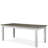 Extendable Solid Wood Base Dining Table