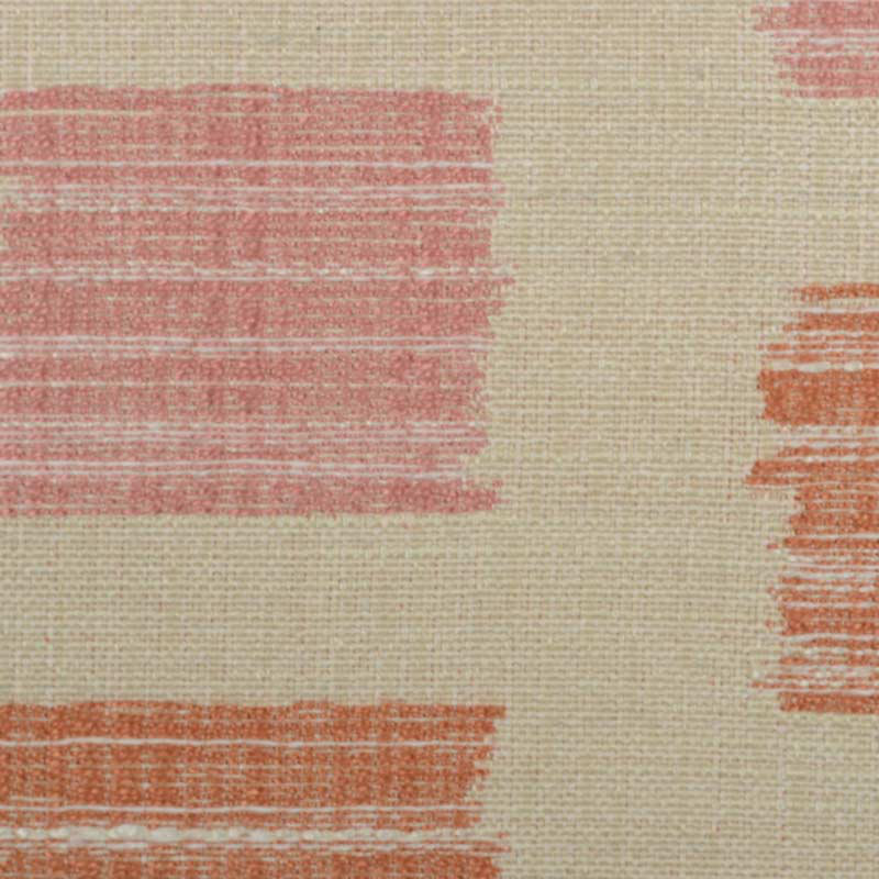 Marlow Fabric, Tangerine