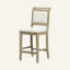 Tabouret de bar et de comptoir rembourré Eidson-804938532-791087189