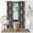 Beker Room Darkening Curtains / Drapes Pair-1401667145-1401667150