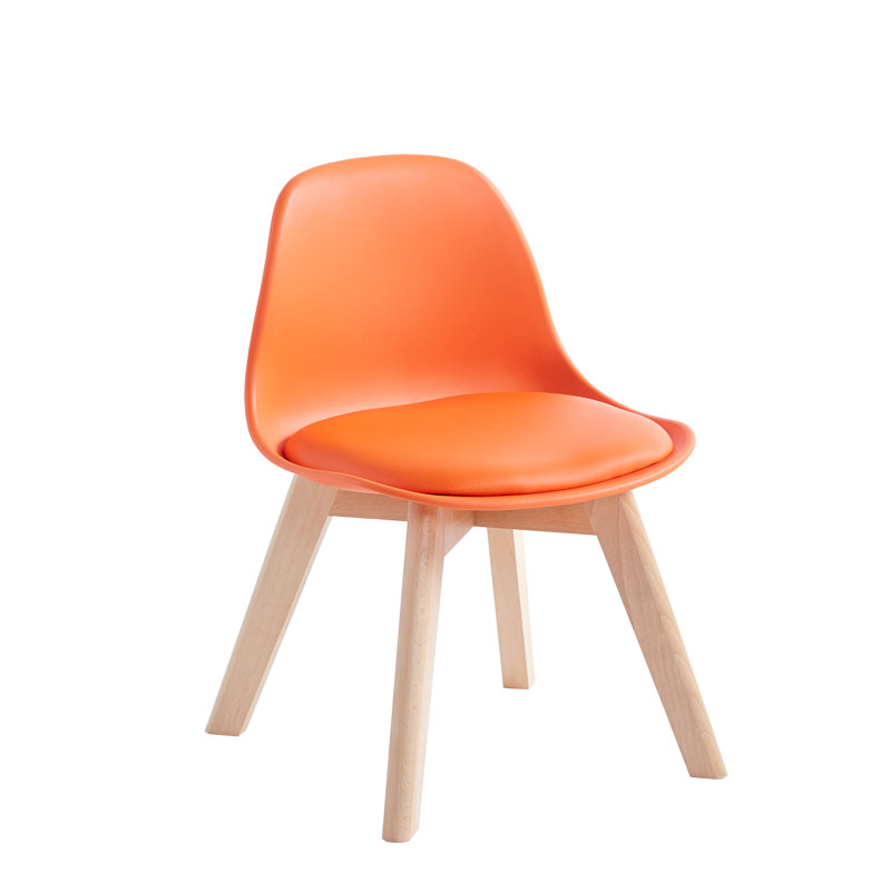 Fauteuil pour enfants Alcalde, Orange