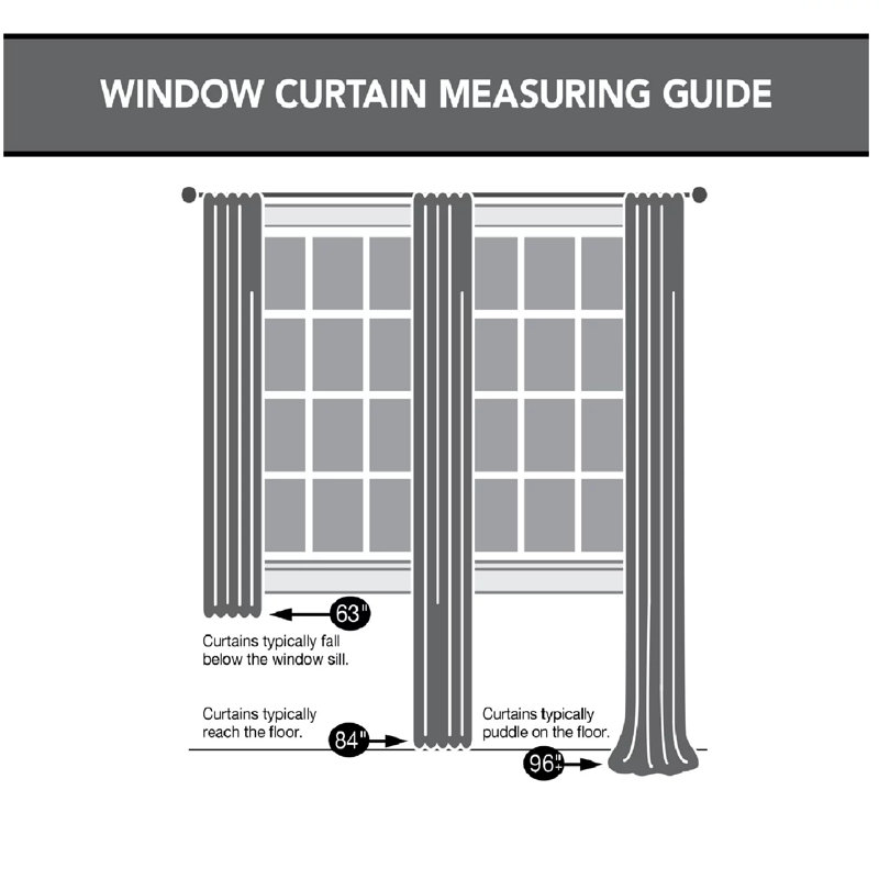Souri Gingham Window Curtain Panel Set 84" (set Of 2) - Burgundy, 42" W x 84" L, Burgundy