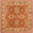 Rouille/beige