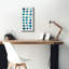 «Spot Of Rain 3» par Shirley Novak, art mural sur toile-796344093