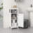 Bathroom Single Door Cabinet