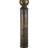20.5'' H Brass Tabletop Pillar