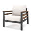 Chaise de patio avec coussins Sunbrella® Townsend-747724058-785590207