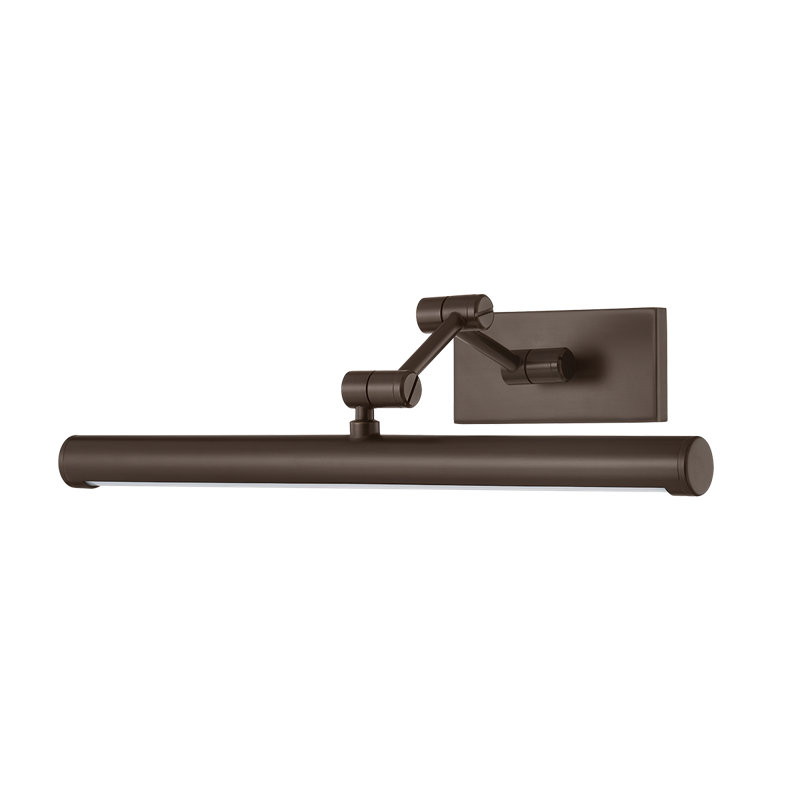 Lampe pour tableau ISAAC, Bronze