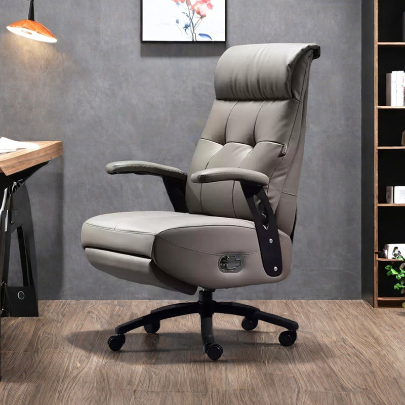 Comfort Ergonomic Office Chair with 360°Rotation