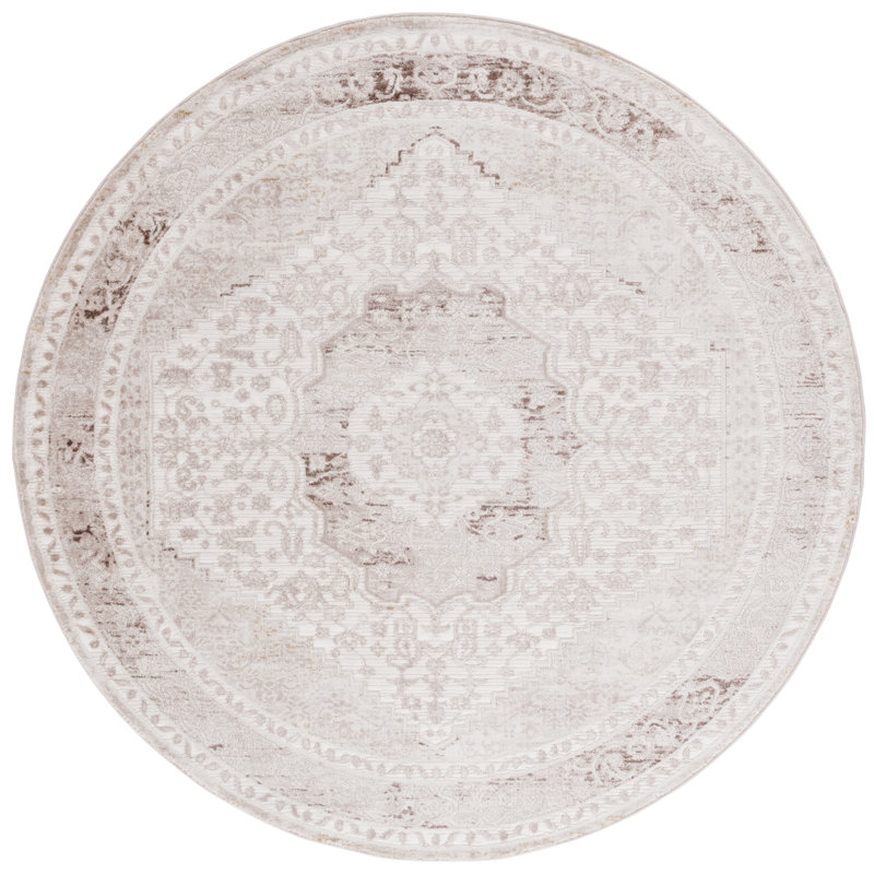 Tapis oriental performance Macfadyn, Rond 6 pi 7 po