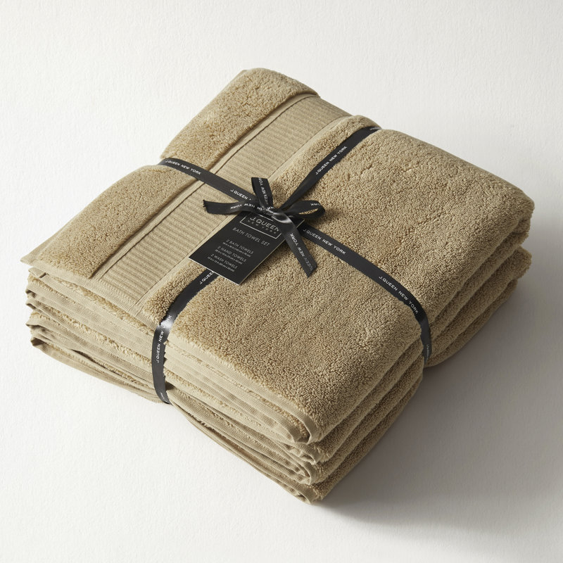 Belmore - Towel 6Pc. Towel Set, Wheat