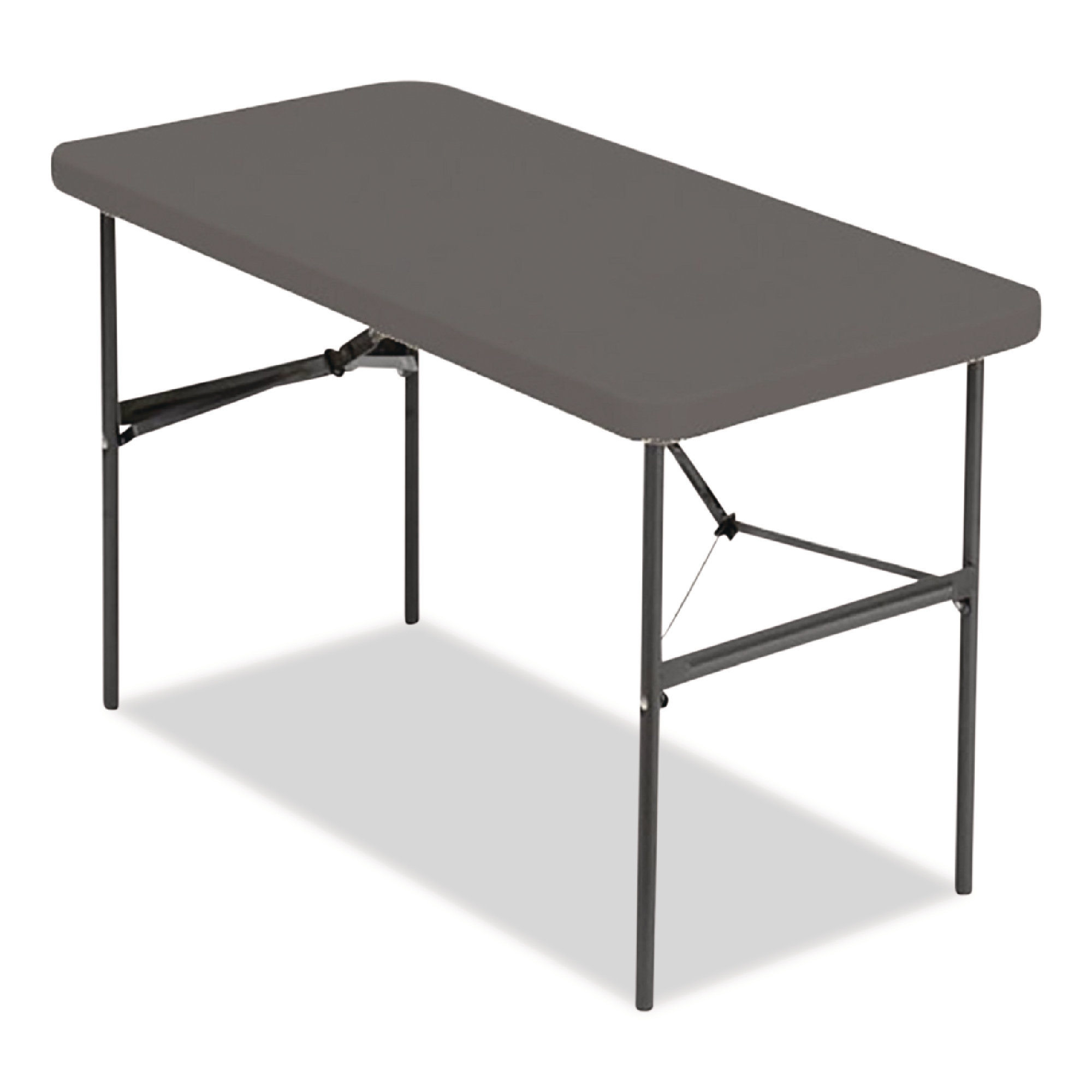 ICEBERG 48'' Rectangular Folding Table | Wayfair