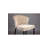 Georgia Upholstered Counter Stool with Solid Wood Frame-123381627