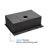 33X22x10" Stainless Steel Kitchen Sink Drop-In Single Bowl - T304 Steel, & To Rust And Stains, Easy Keep Clean, R10 Corners Chips, Rust, Clean With Cloth Cube, Radius