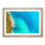 Coast of Cinque Terre in Italy - Picture Frame Graphic Art Print-55684968-55684967