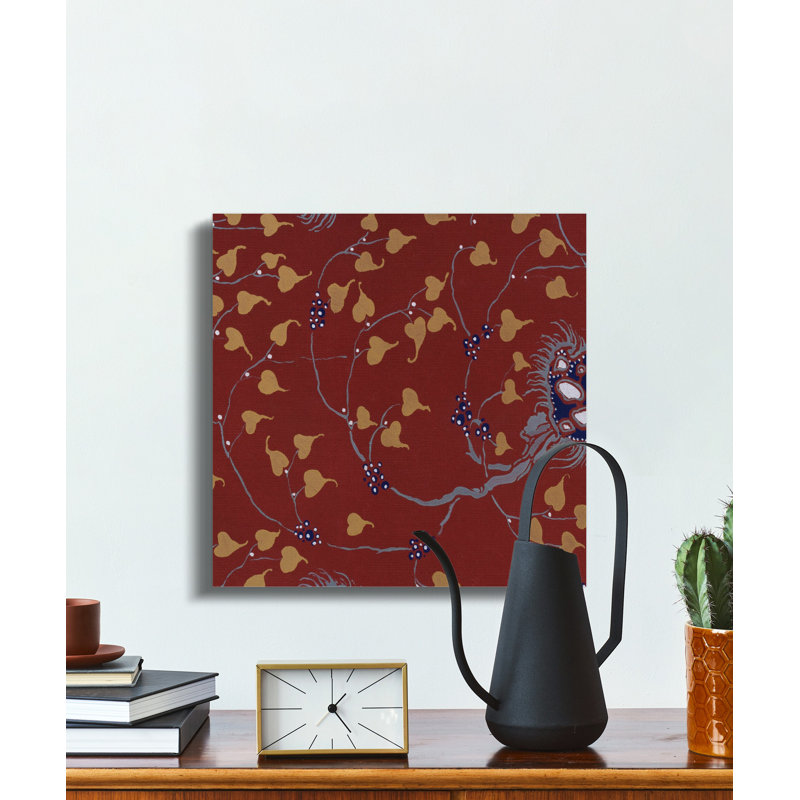 Wrapped Canvas Print Set, 35.56 cm H x 35.56 cm W