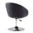 Swivel Function Lounge Style Accent Chair-123098012