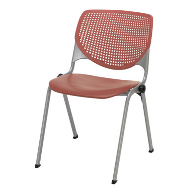 Chaise empilable sans accoudoirs Kool
