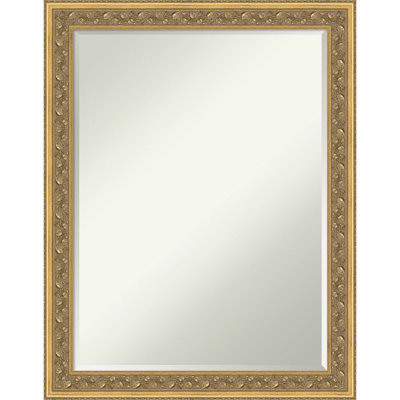 Miroir mural de salle de bain Carter