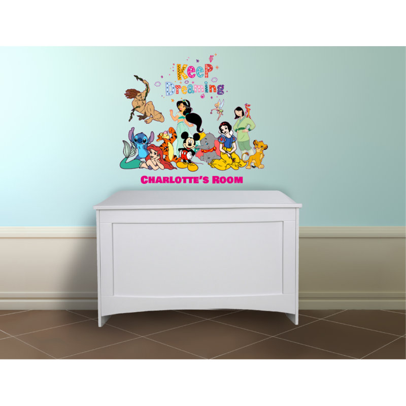 Fantasy & Sci-Fi Wall Decal, 8" H x 10" W, Yes