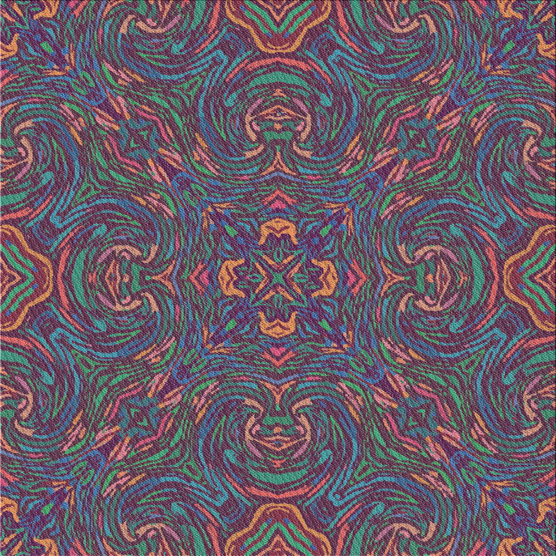 Tapis vert, Carré 8 pi