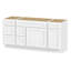 Base de meuble-lavabo simple 66 po seulement-95942300