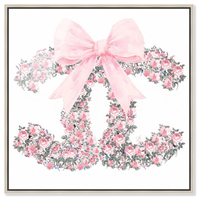 Makes Me Wonder Pink Bow