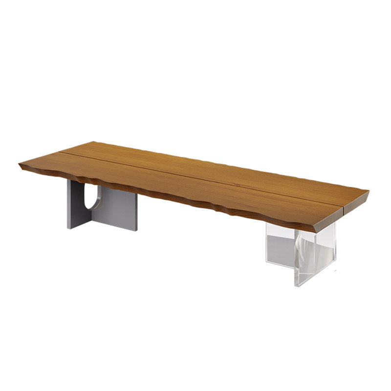 Table de conférence 98,43 po, 29.53" H x 98.43" W x 39.37" D