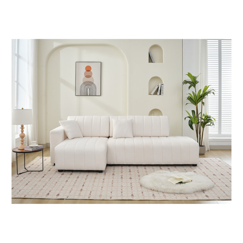 Canapé modulaire Jessica, Beige