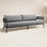Lewan 94" Patio Sofa