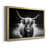 Gold Framed