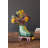  Ceramic Roller Skate Planter 8.5" H Whimsical Shoe-Shaped Pot