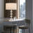 Asaro Acrylic Table Lamp