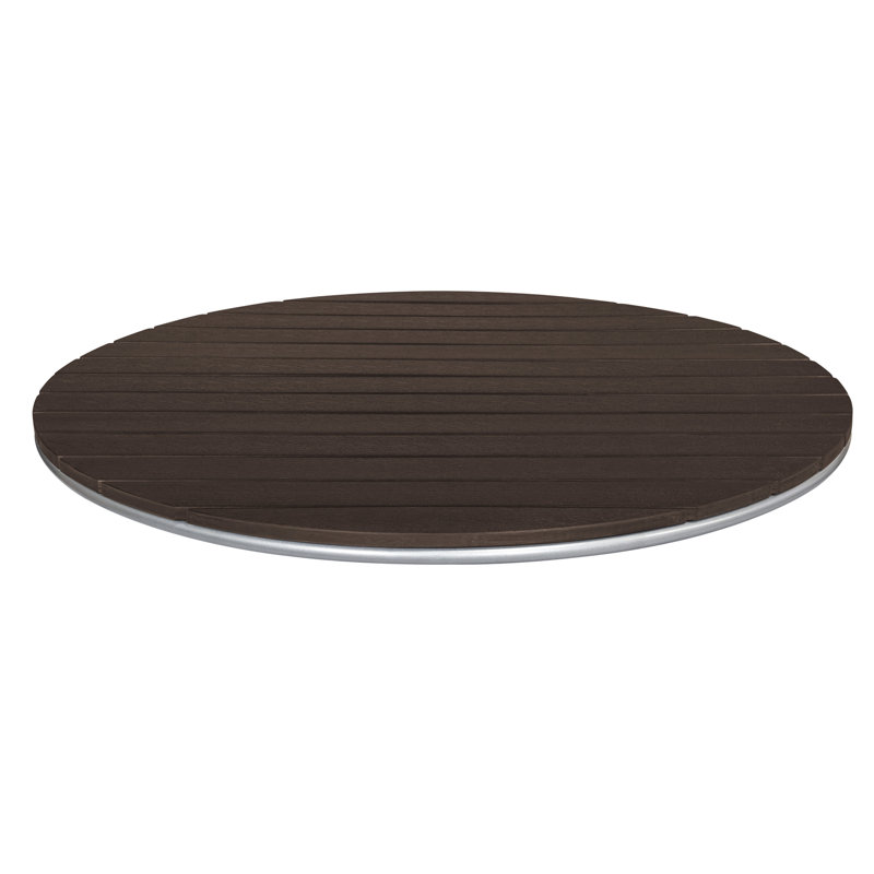 Plateau de table Vienna Vienna, 28'', Teck