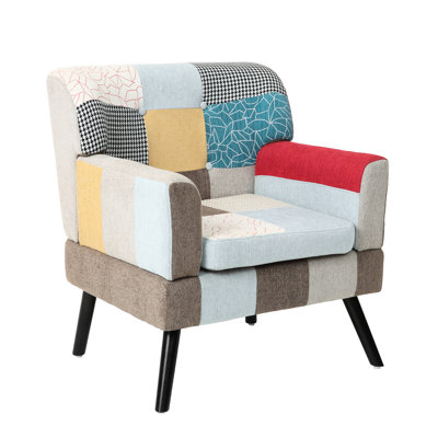 living room chairs,Reading Chair,Colourful Single Sofa Chair
