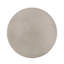 Table d'appoint d'extérieur en béton léger gris clair_70886.00