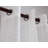 Jardine Plaid Stripe Sheer Window Curtain Panel-413667251