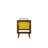 Altom 23.62'' Single Bathroom Vanity with Manufactured Wood Top-883316125